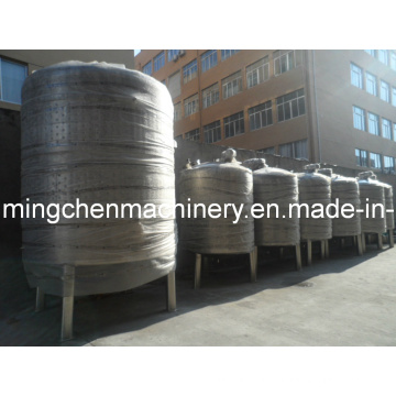 Stainless Steel Brewery Fermenter for Storage, Transport The Food, Beverage